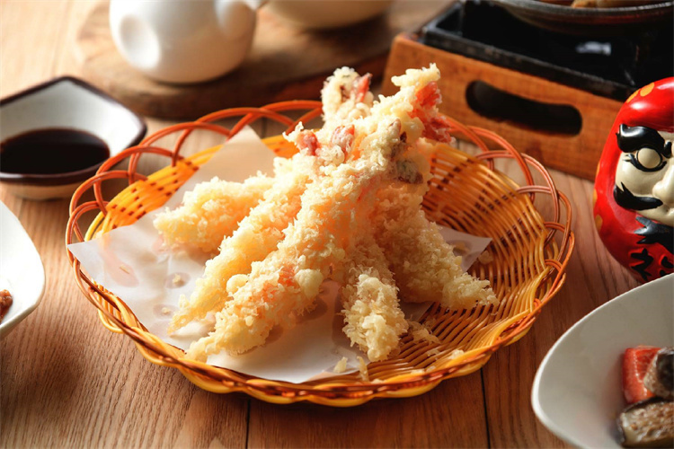 Soto日式精緻料理 炸蝦