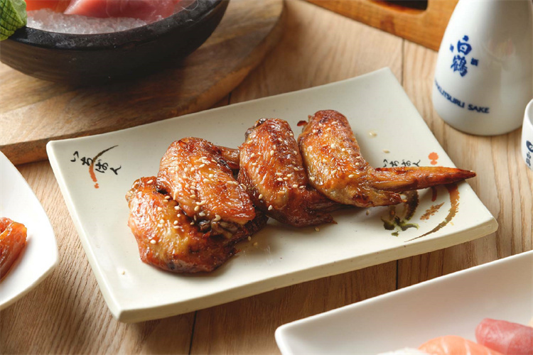 Soto日式精緻料理 手羽先