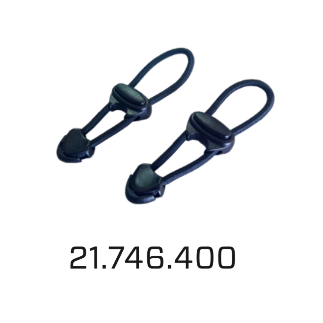 ★SCUBAPRO HYDROS PRO專用-彈力繩 M (固定小物:手電筒)21.746.400