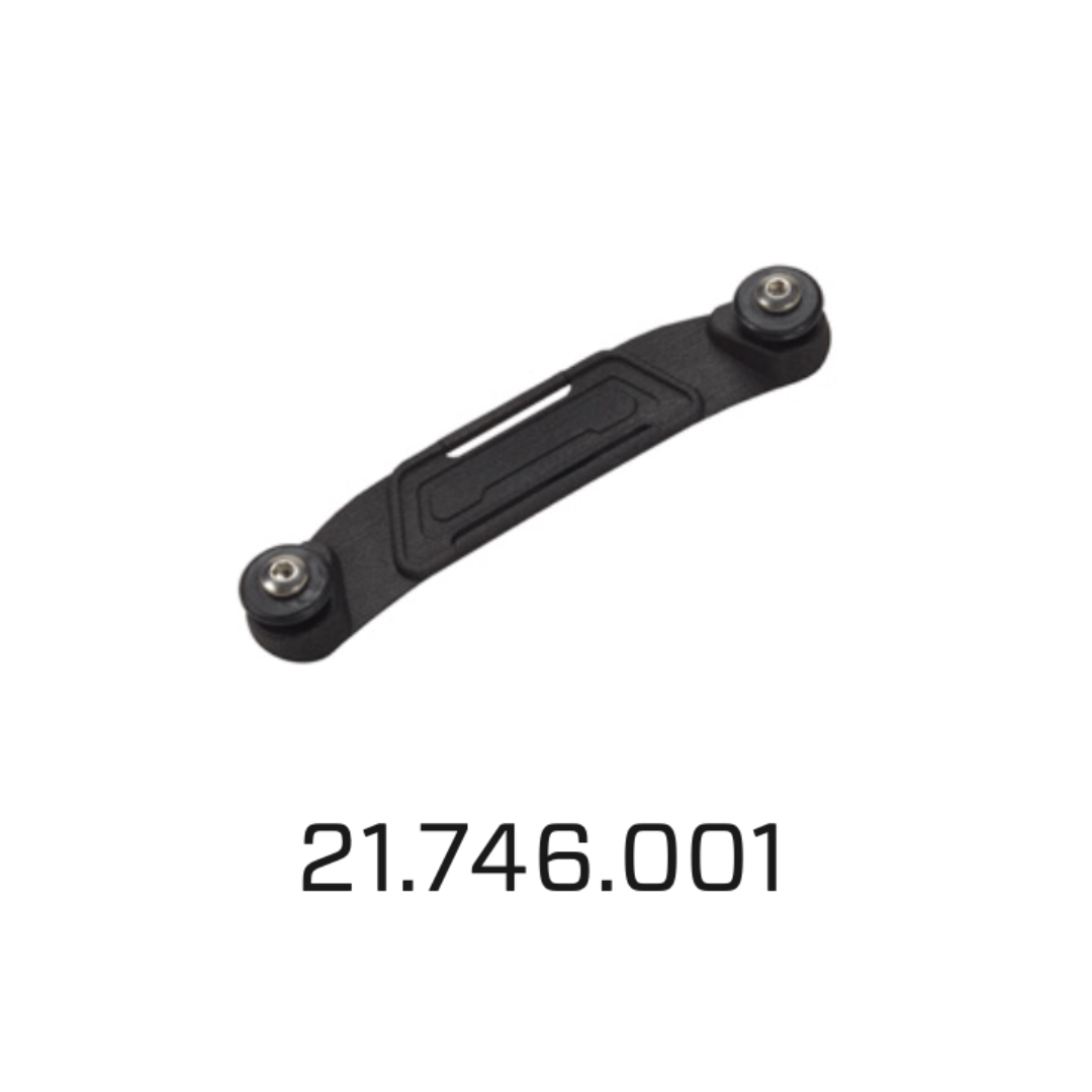 ★SCUBAPRO HYDROS PRO專用-潛水刀扣底座21.746.001