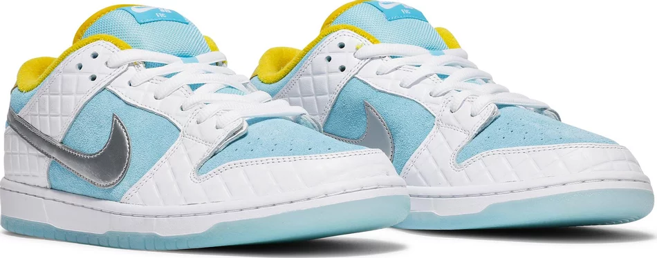 FTC x Dunk Low SB 'Lagoon Pulse' DH7687-400【預購商品】