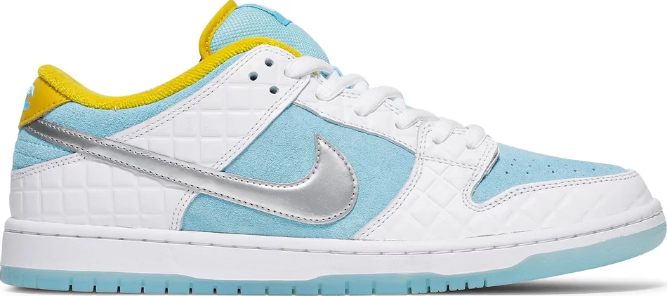 FTC x Dunk Low SB 'Lagoon Pulse' DH7687-400【預購商品】