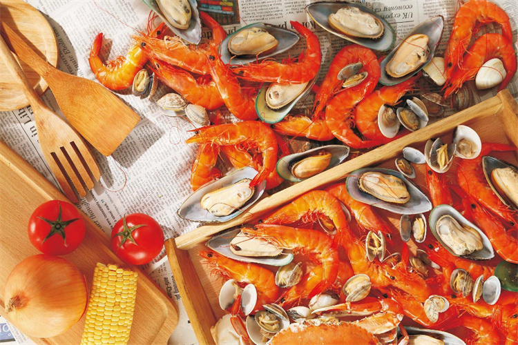 蝦桶 手抓海鮮菜單