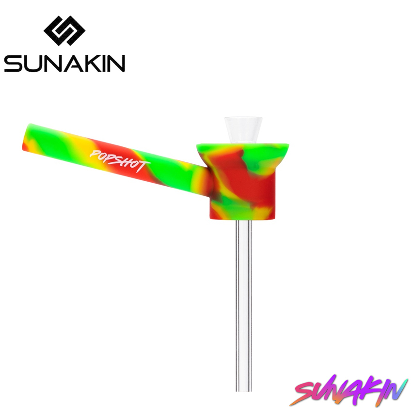 加拿大Sunakin POPSHOT 水煙壺矽膠轉接頭