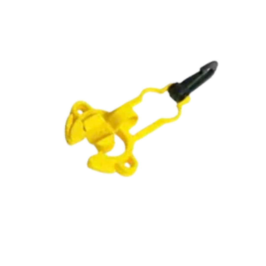 ★SCUBAPRO 備用二級頭固定夾 01.097