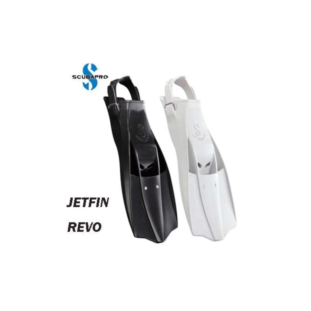 Scubapro JET FIN REVO 日版蛙王