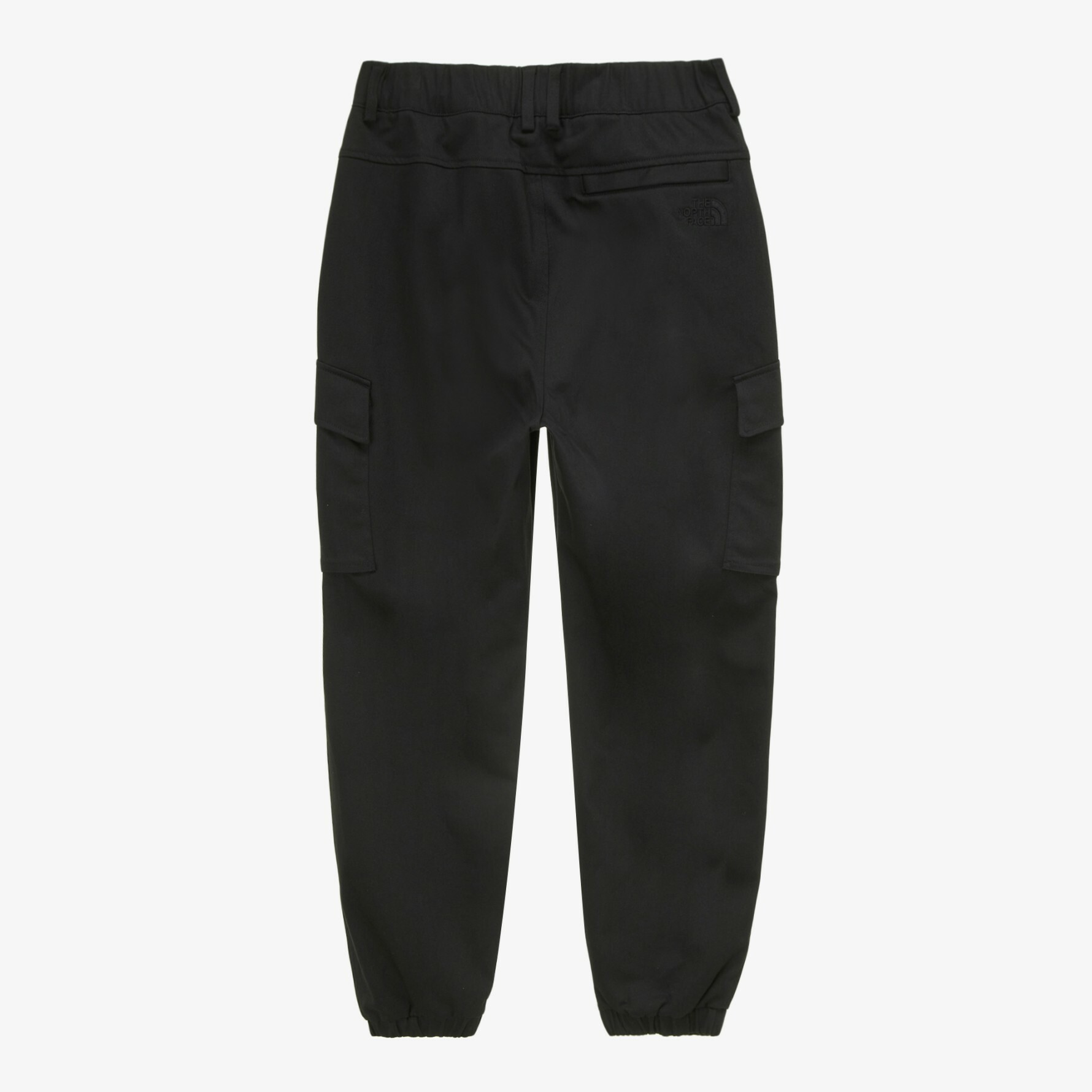 THE NORTH FACE 白標 VILAN COTTON 工作褲 縮口褲 黑 NP6NP04J