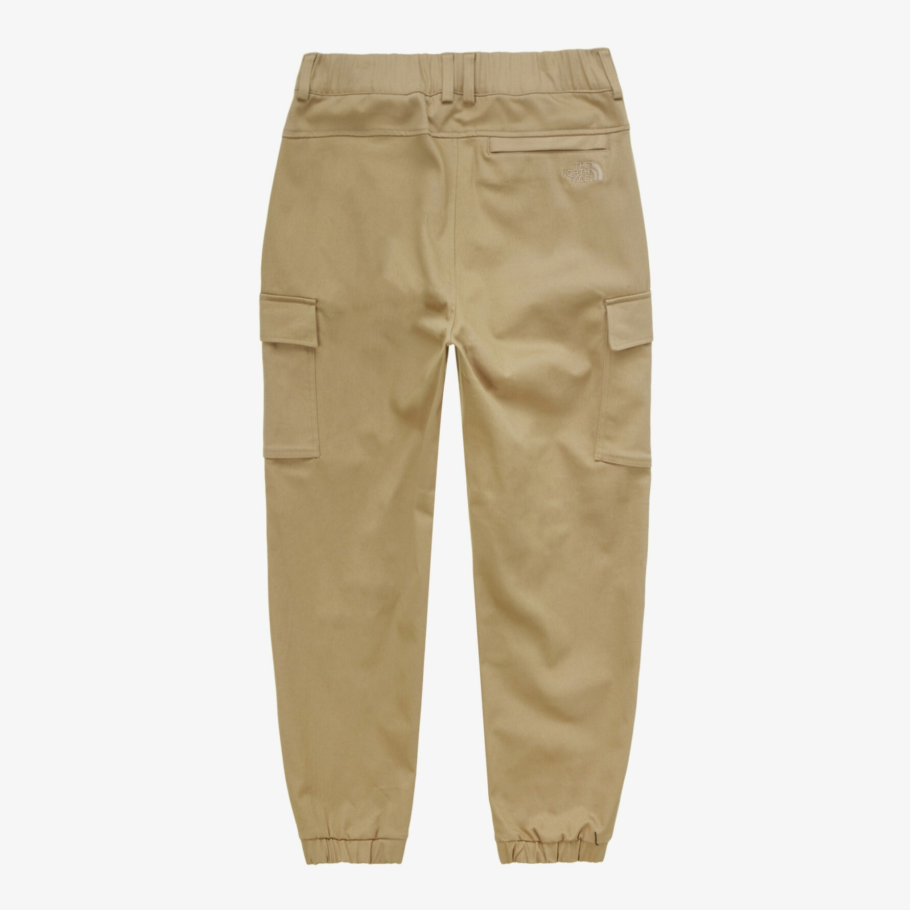 THE NORTH FACE 白標 VILAN COTTON 工作褲 縮口褲 卡其 NP6NP04K