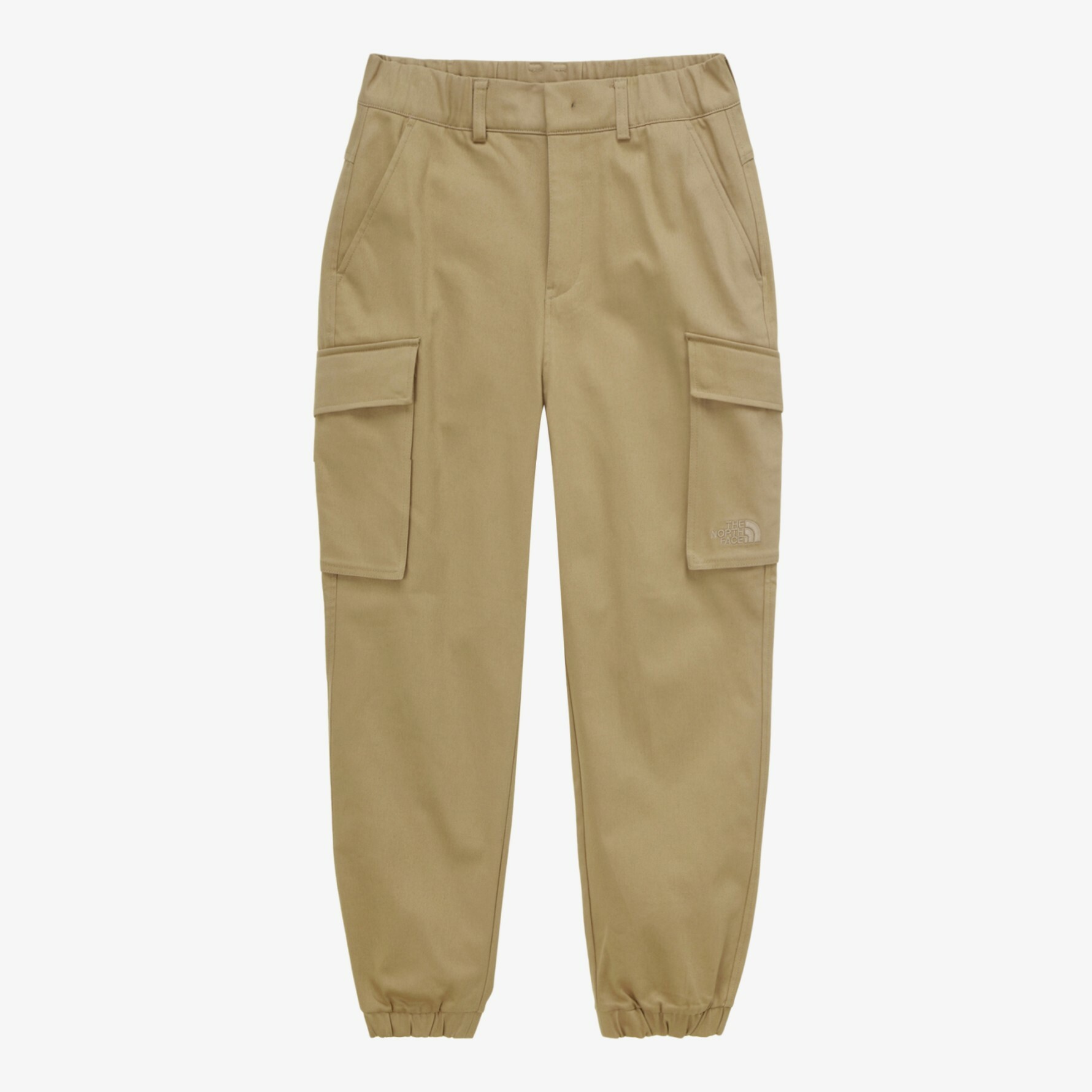 THE NORTH FACE 白標 VILAN COTTON 工作褲 縮口褲 卡其 NP6NP04K