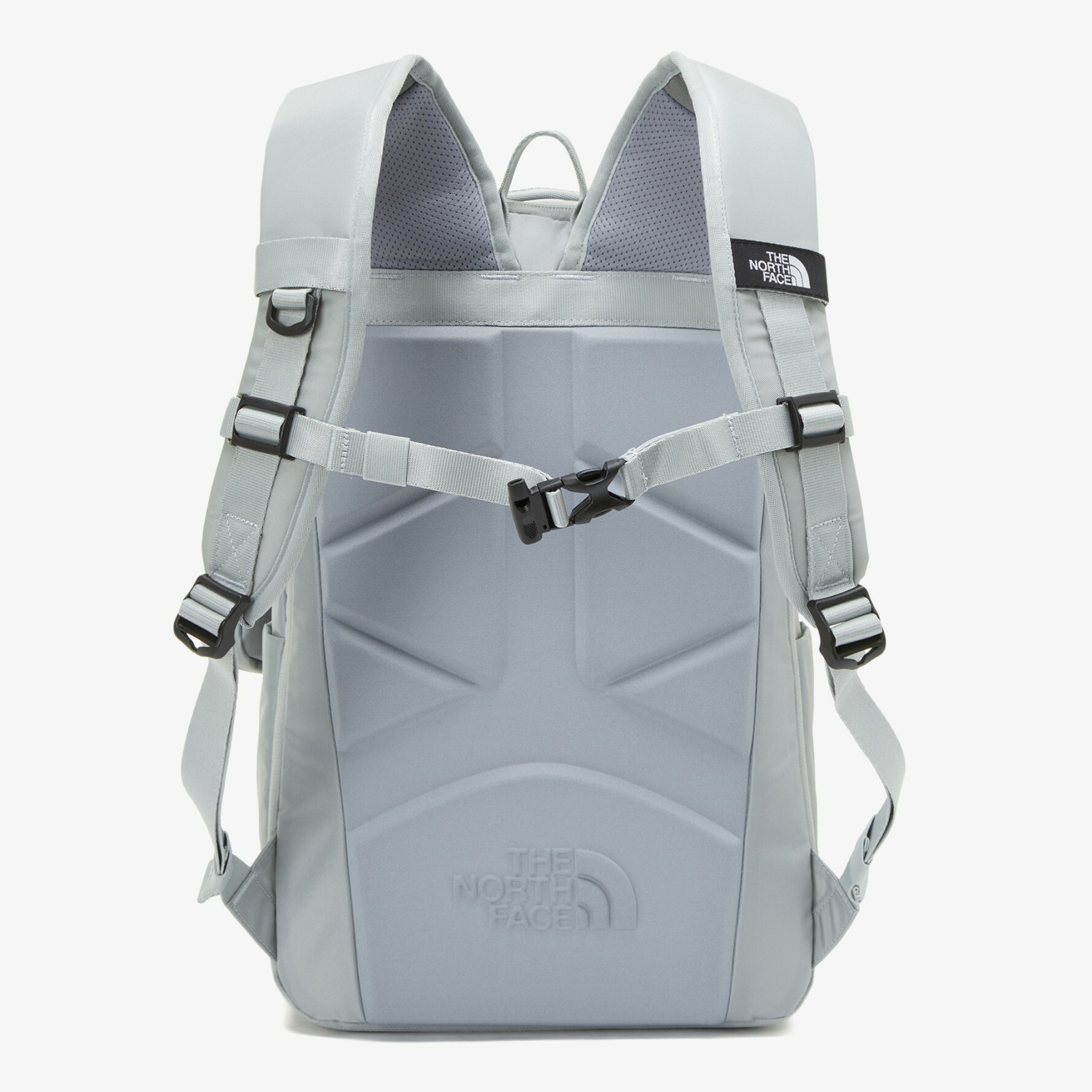 THE NORTH FACE 白標 WANNABE EXT 後背包 灰 NM2DP03L