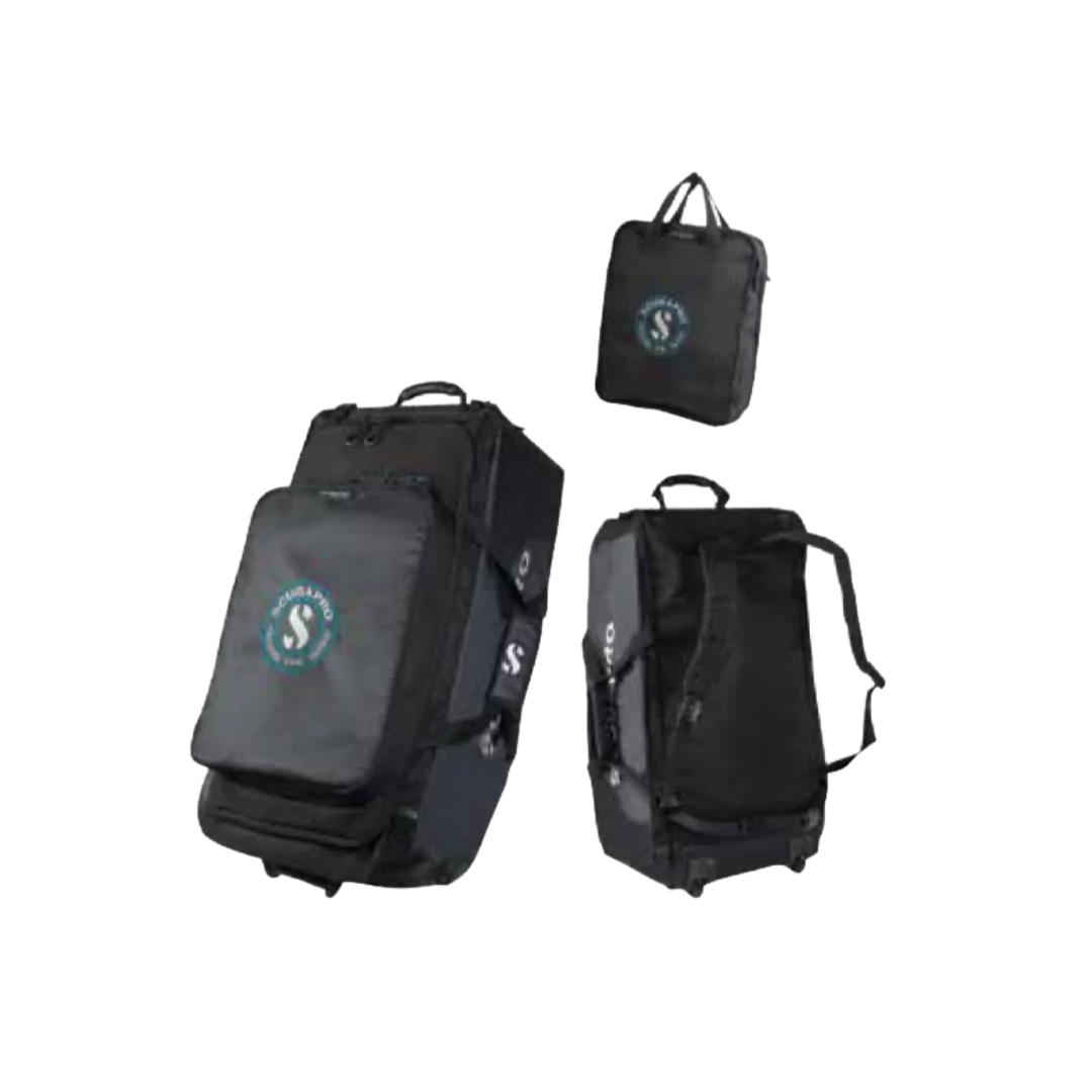 ★Scubapro PORTER BAG 拖輪後背包53.310.190
