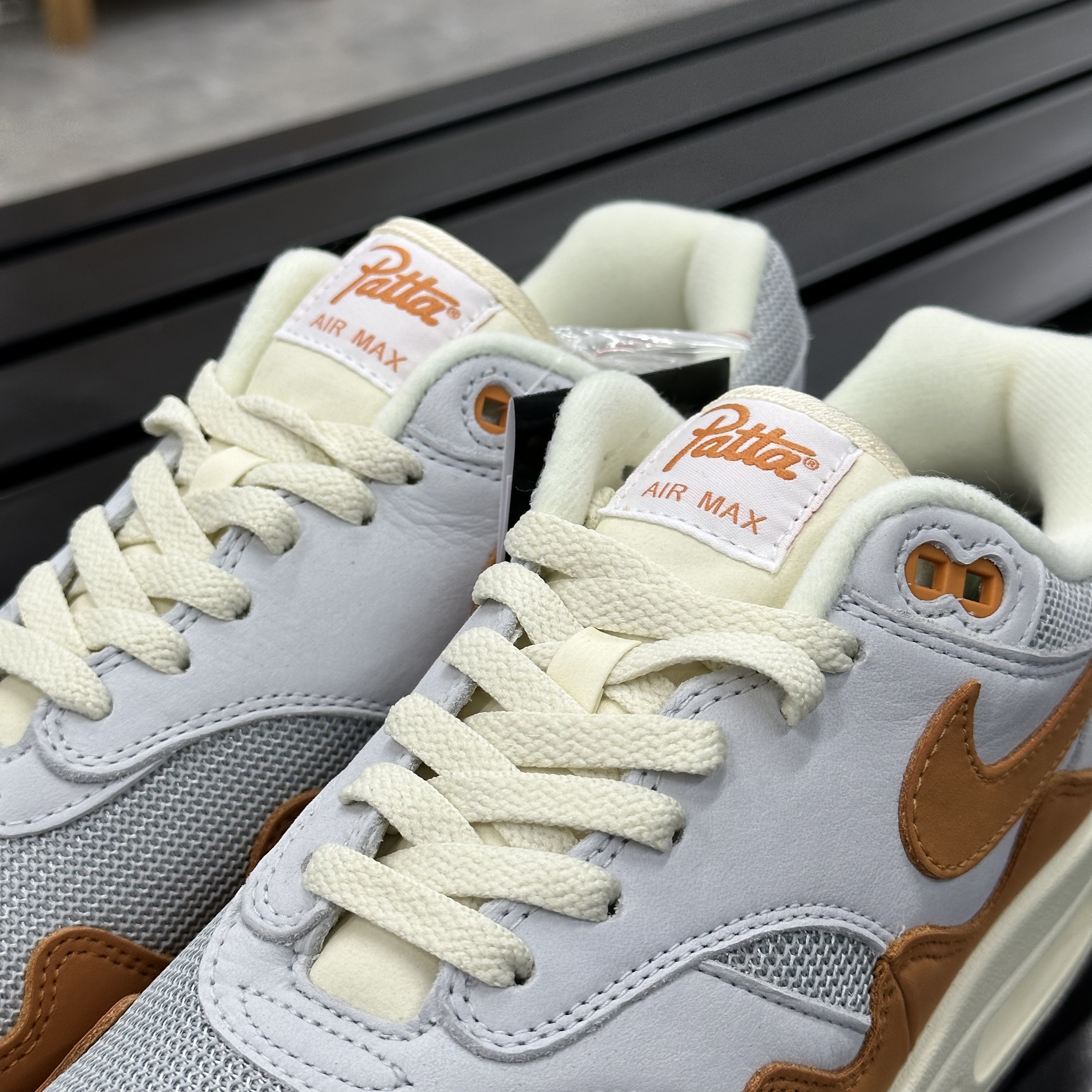 Patta x Nike Air Max 1 Monarch DH1348-001