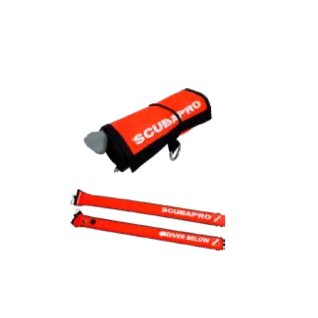 ★Scubapro SEALED  1.8M浮力袋40.316❄️