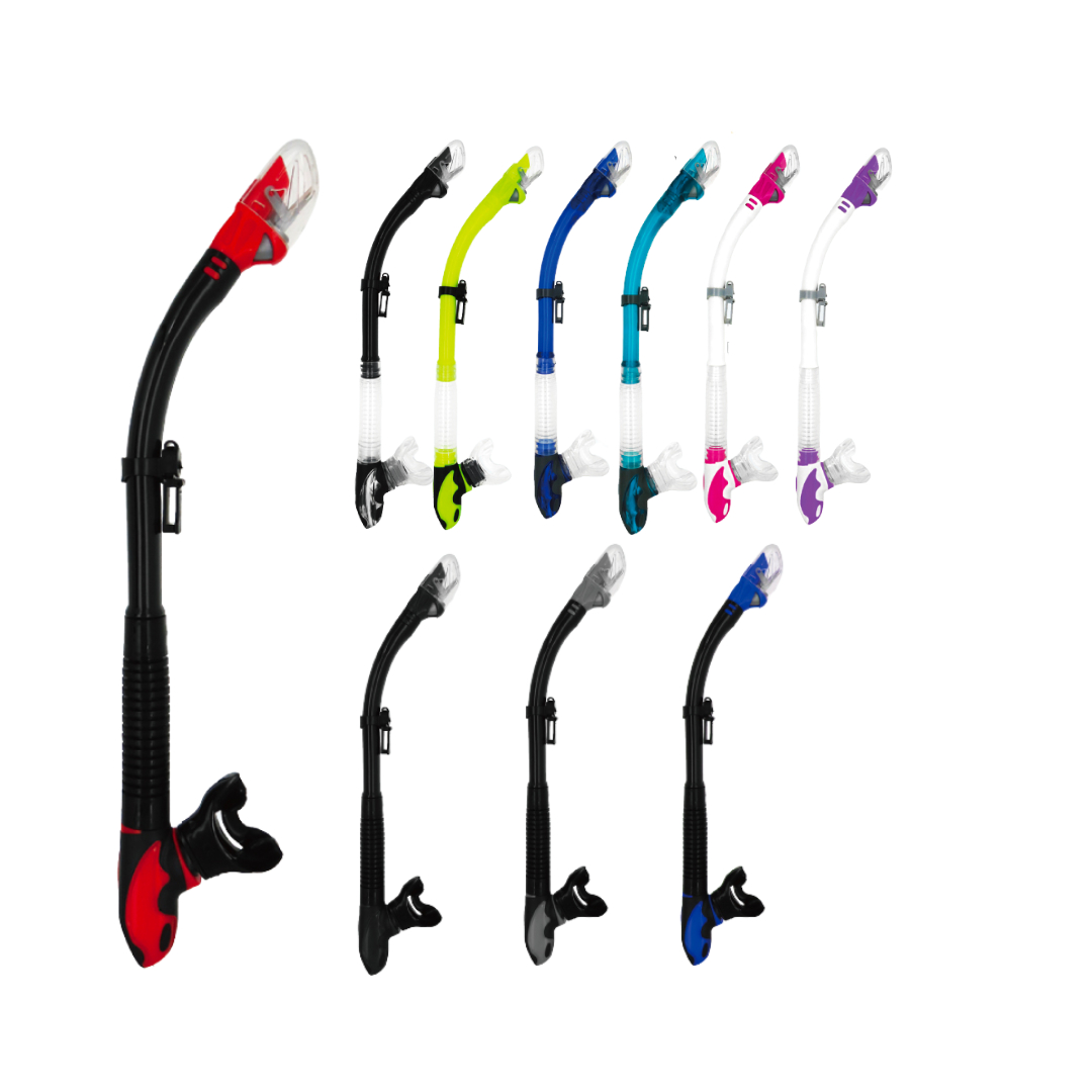 水鏡王 全乾式呼吸管 SN-1713