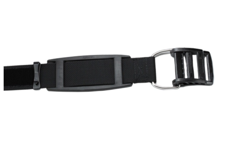 ★Scubapro  氣瓶固定帶 23.073.010