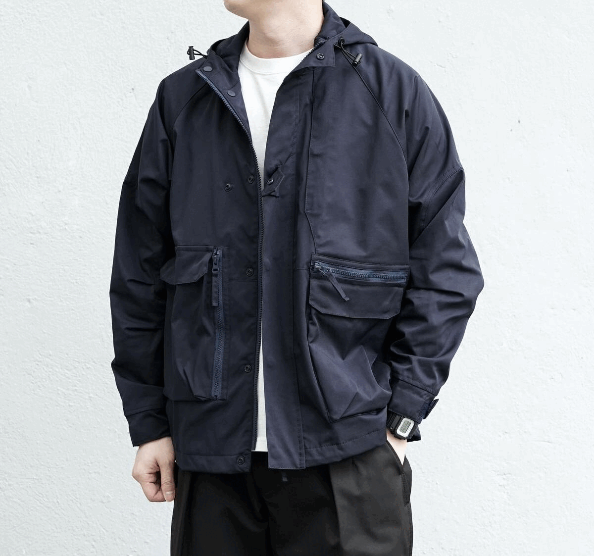 INLAB Technical Jacket T03