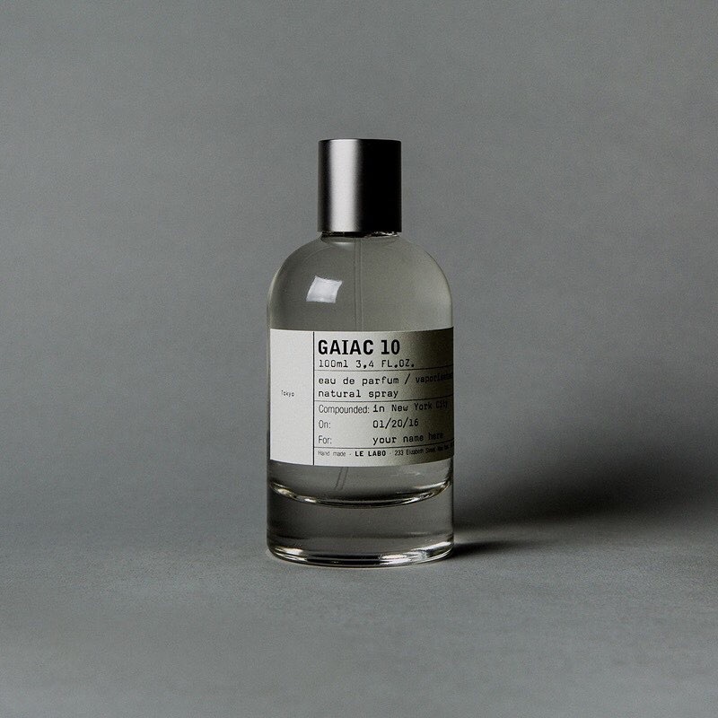 預購┃LE LABO 東京限定城市系列東京GAIAC 10 香水