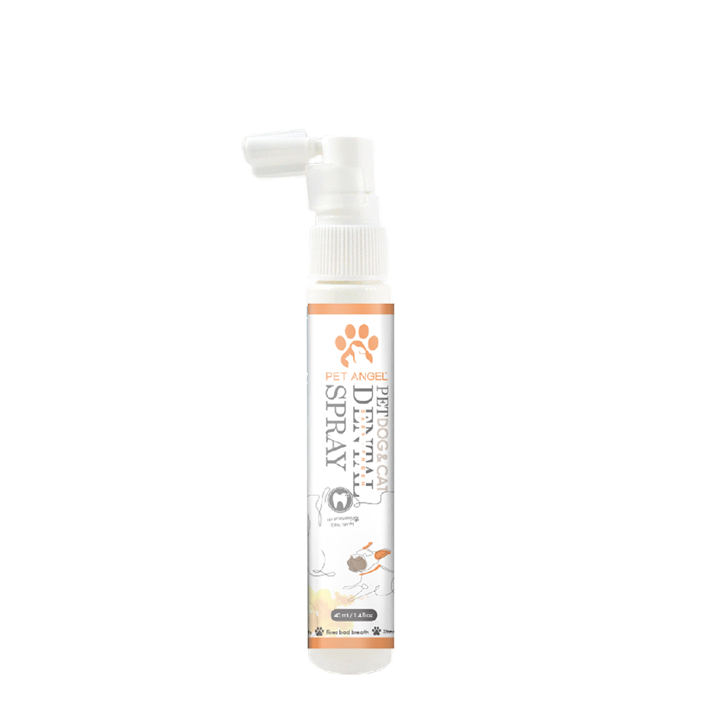 【PETANGEL 毛天使】寵物口腔護理噴霧-犬貓通用