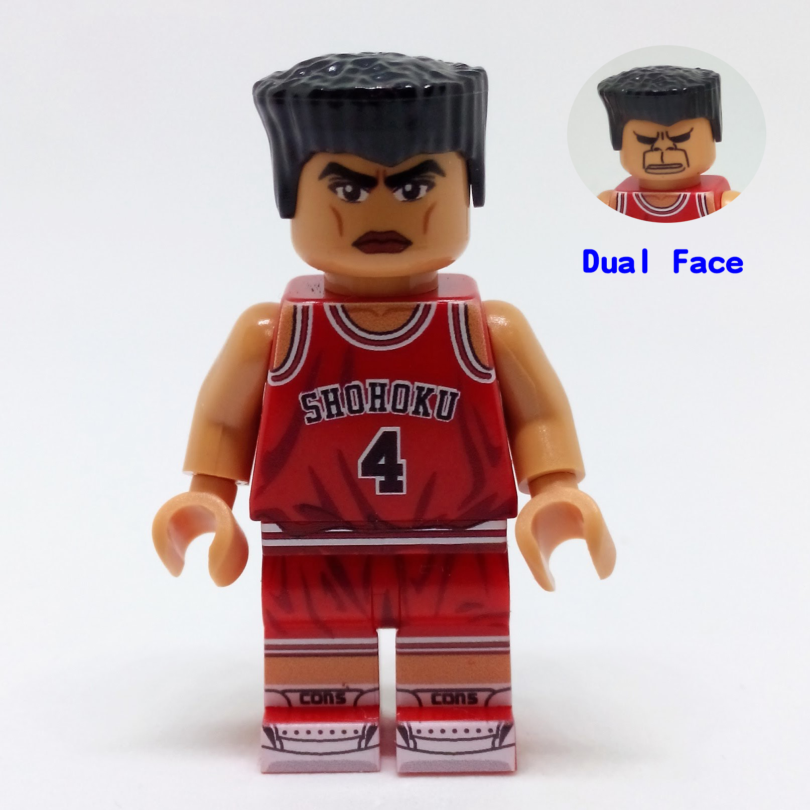 客制Slam Punk 人仔