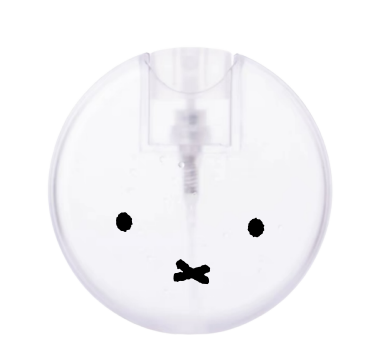 miffy 香味消毒搓手噴霧(miffy)