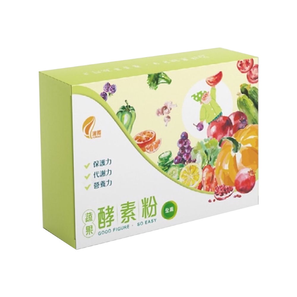 淯苗蔬果酵素粉 30包/盒