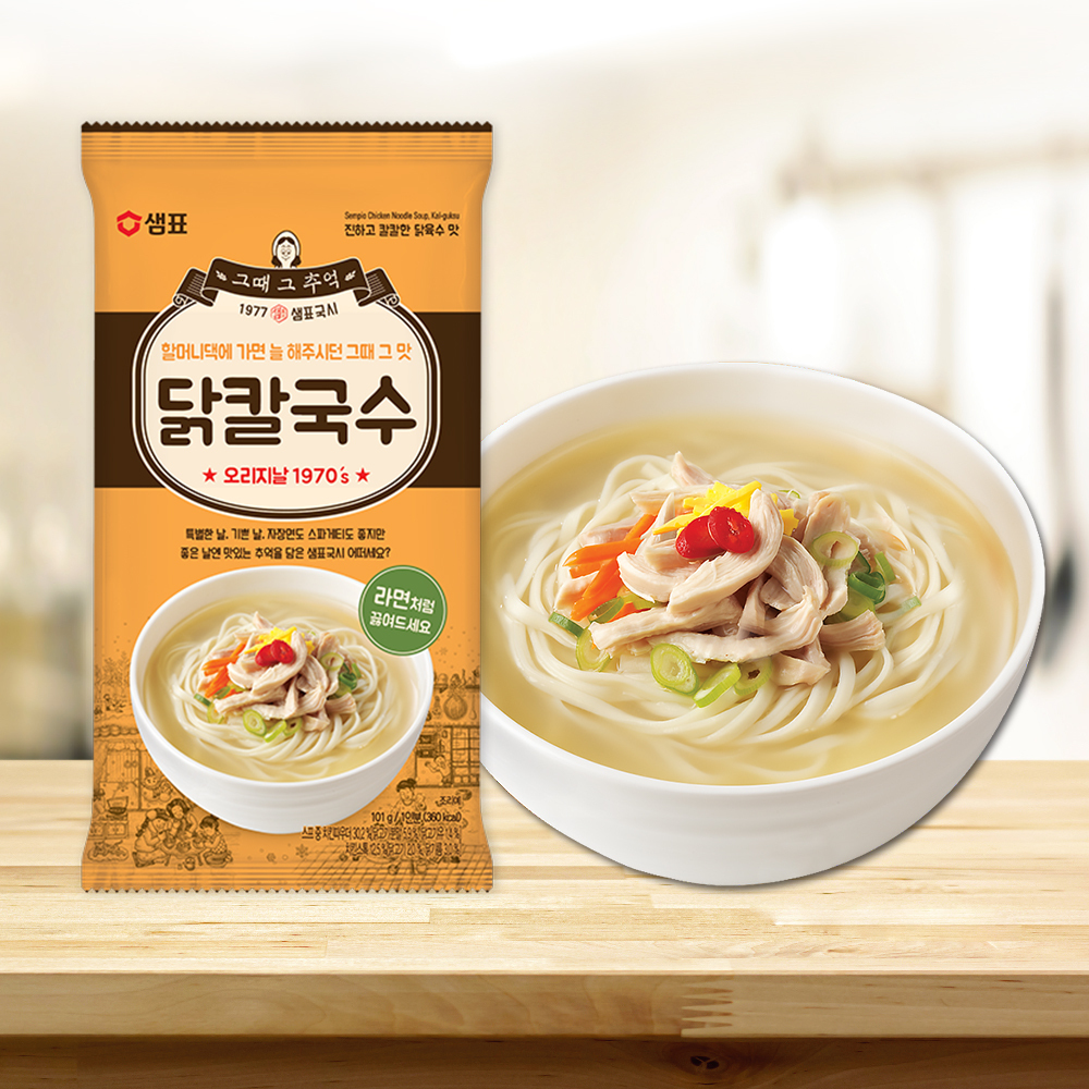 【BK SHOP】膳府-雞絲生麵101g