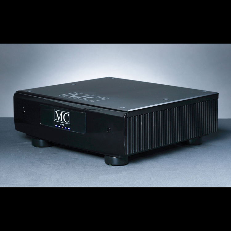 Music Culture MC 802 兩聲道立體聲後級放大器