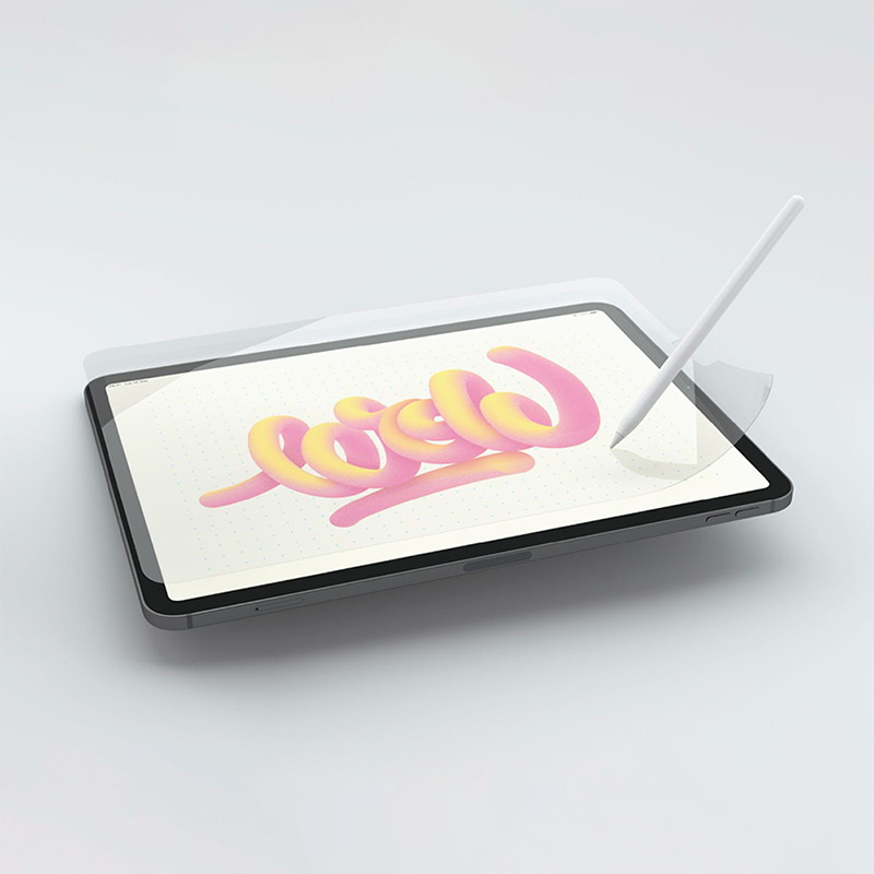 【德國 Paperlike 2.1代】 iPad類紙膜 / 繪圖膜 / 書寫膜 / 擬紙感貼膜  2片裝