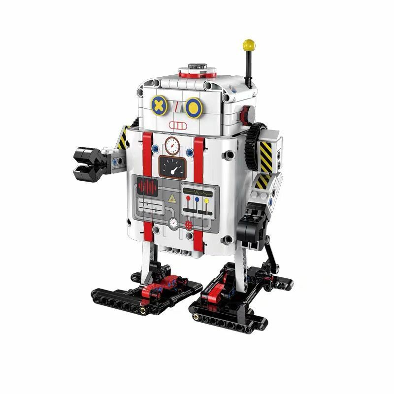 編程機械人拼裝積木 (96153)