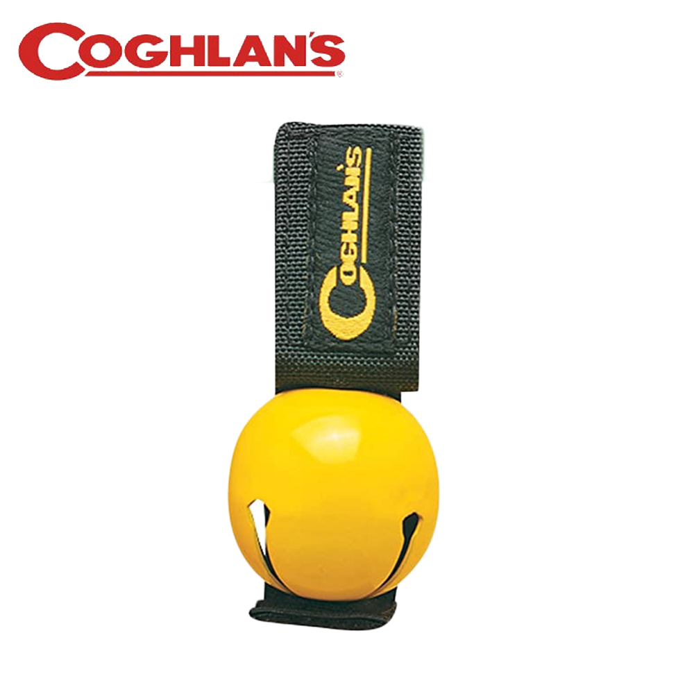 Coghlan's 加拿大 熊鈴 (2色) 戶外/露營/警示鈴 89C0758