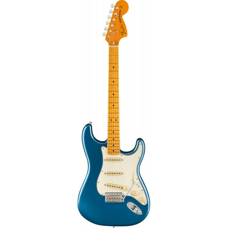 Fender AMERICAN VINTAGE II 1973 STRATOCASTER 電吉他 公司貨【宛伶樂器】