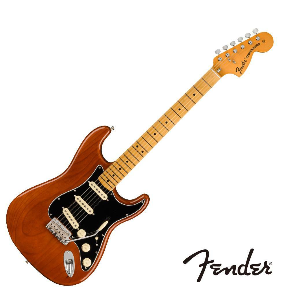Fender AMERICAN VINTAGE II 1973 STRATOCASTER 電吉他 公司貨【宛伶樂器】