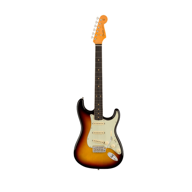 Fender AMERICAN VINTAGE II 1961 STRATOCASTER 電吉他 公司貨【宛伶樂器】