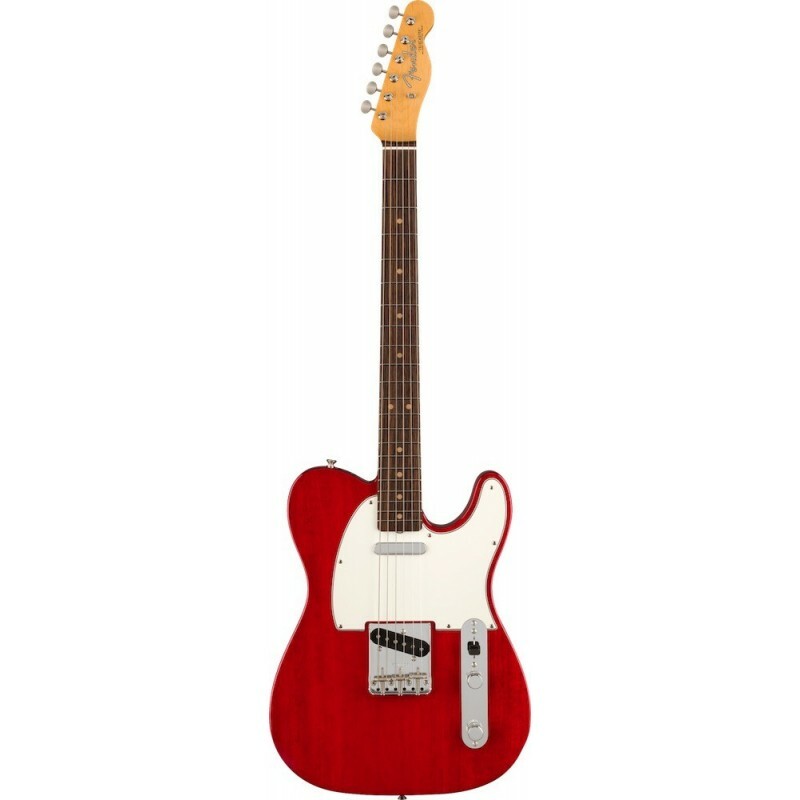 Fender AMERICAN VINTAGE II 1963 TELECASTER 電吉他 公司貨【宛伶樂器】