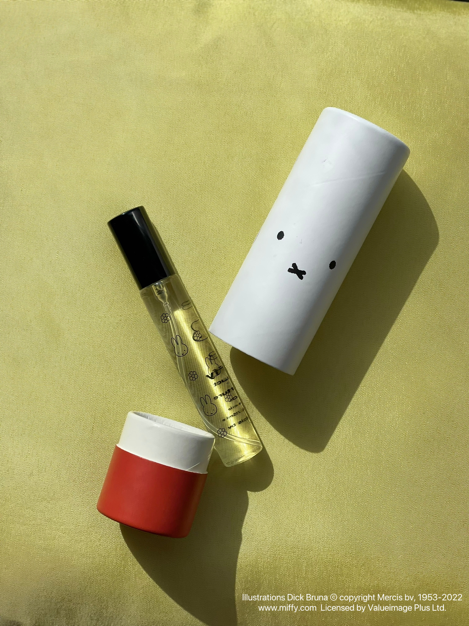 miffy 頭髮香水噴霧 - 15ml