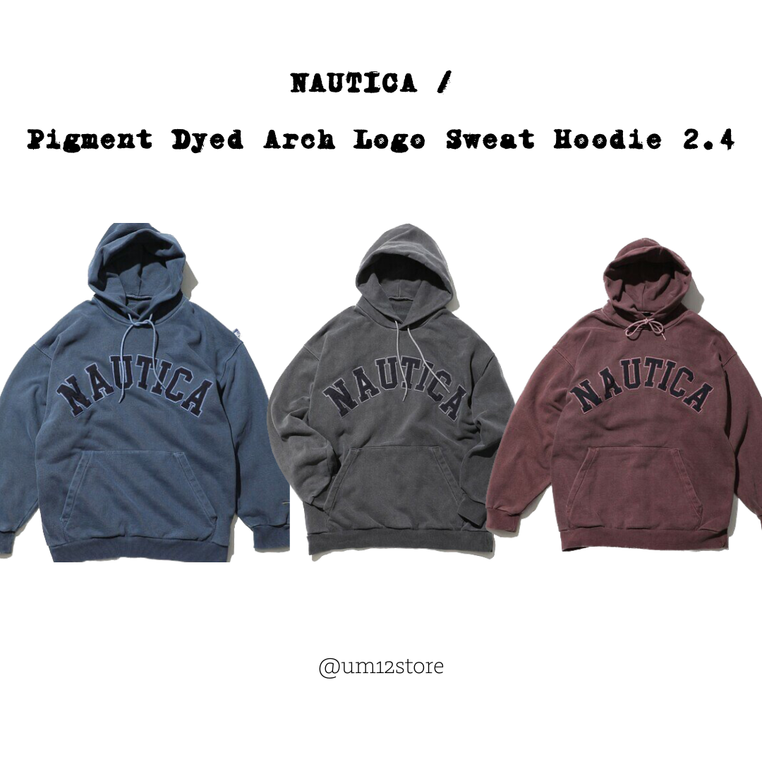 最新入荷 KINEMA HOODIE pigment 新品未使用 dyed ROADO様専用PIGMENT