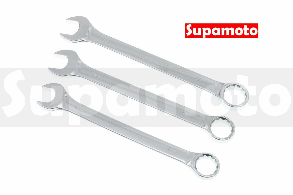 -Supamoto- 梅開 扳手 20 21 23 手工具 開口 梅花 扳手 梅開 歐式 活動扳手