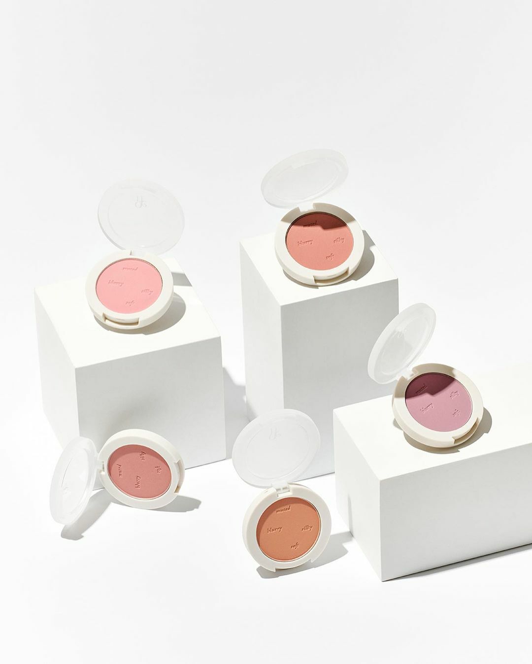 oenir 單色霧面腮紅