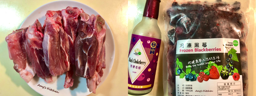 【高昇排骨】 High-rise spare ribs