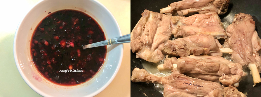 【高昇排骨】 High-rise spare ribs