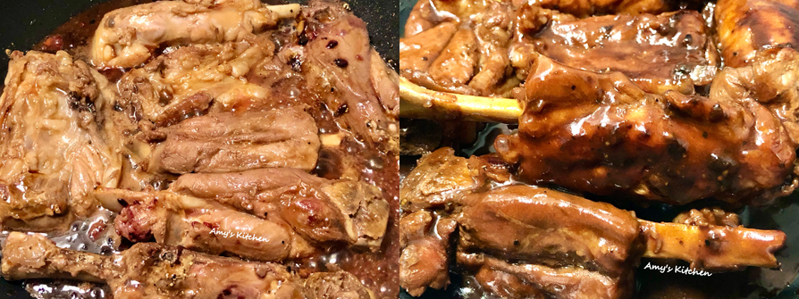 【高昇排骨】 High-rise spare ribs