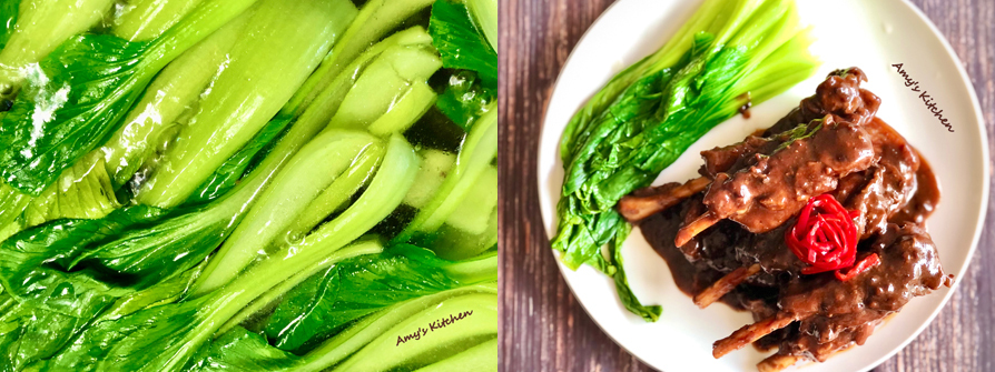 【高昇排骨】 High-rise spare ribs