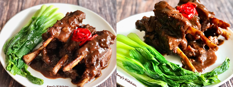 【高昇排骨】 High-rise spare ribs