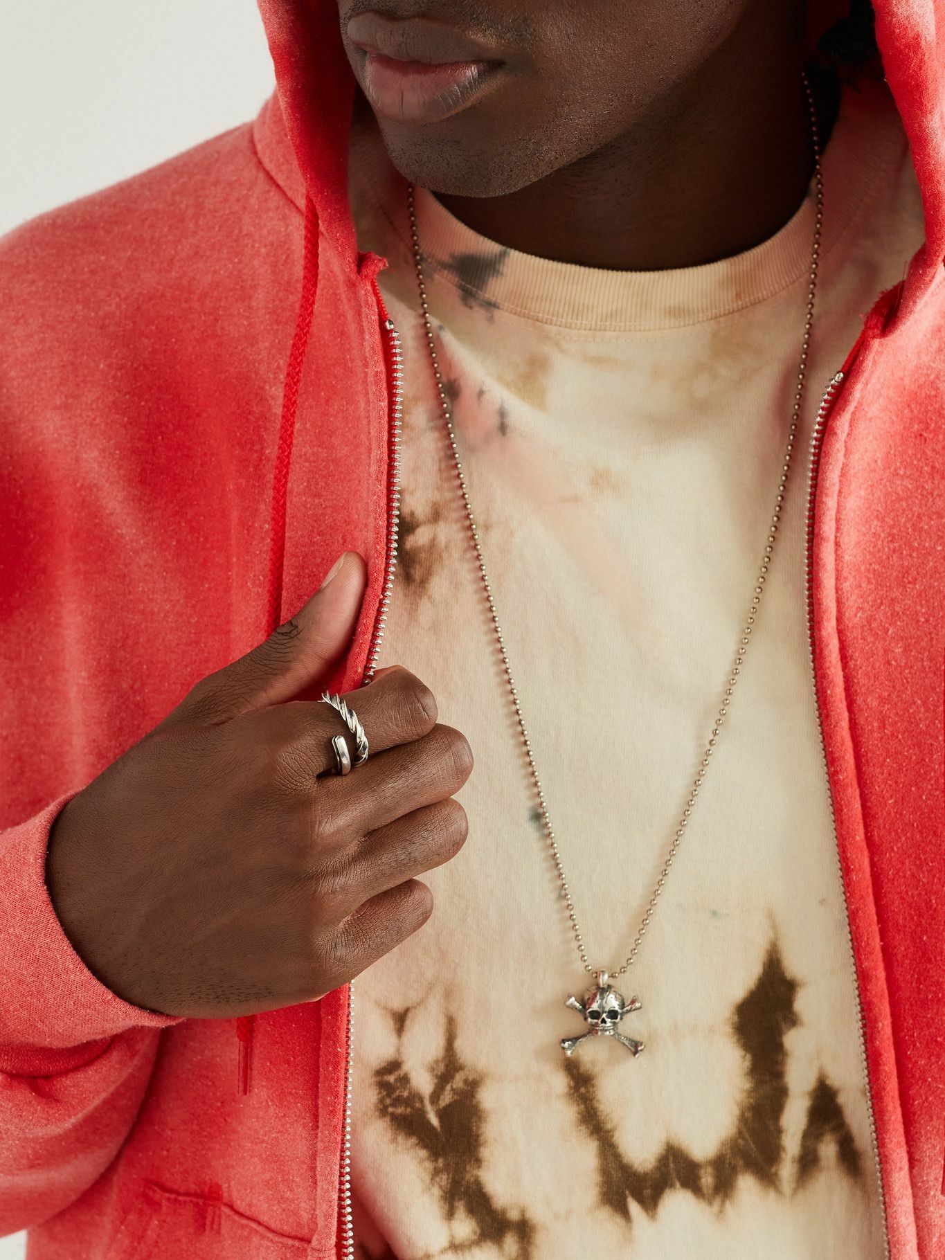 LONEONE x Gallery Dept. Drill Ring