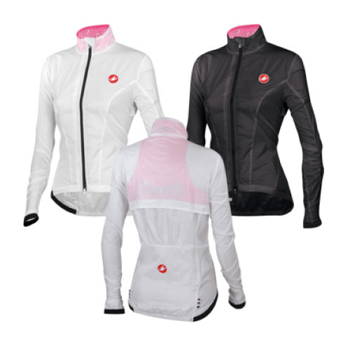 Castelli Leggera Windproof Women's Jacket