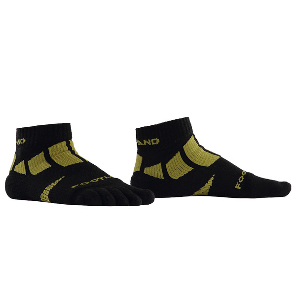 FOOTLAND HK短筒羊毛五指襪-CP（Hiking五指羊毛襪款）