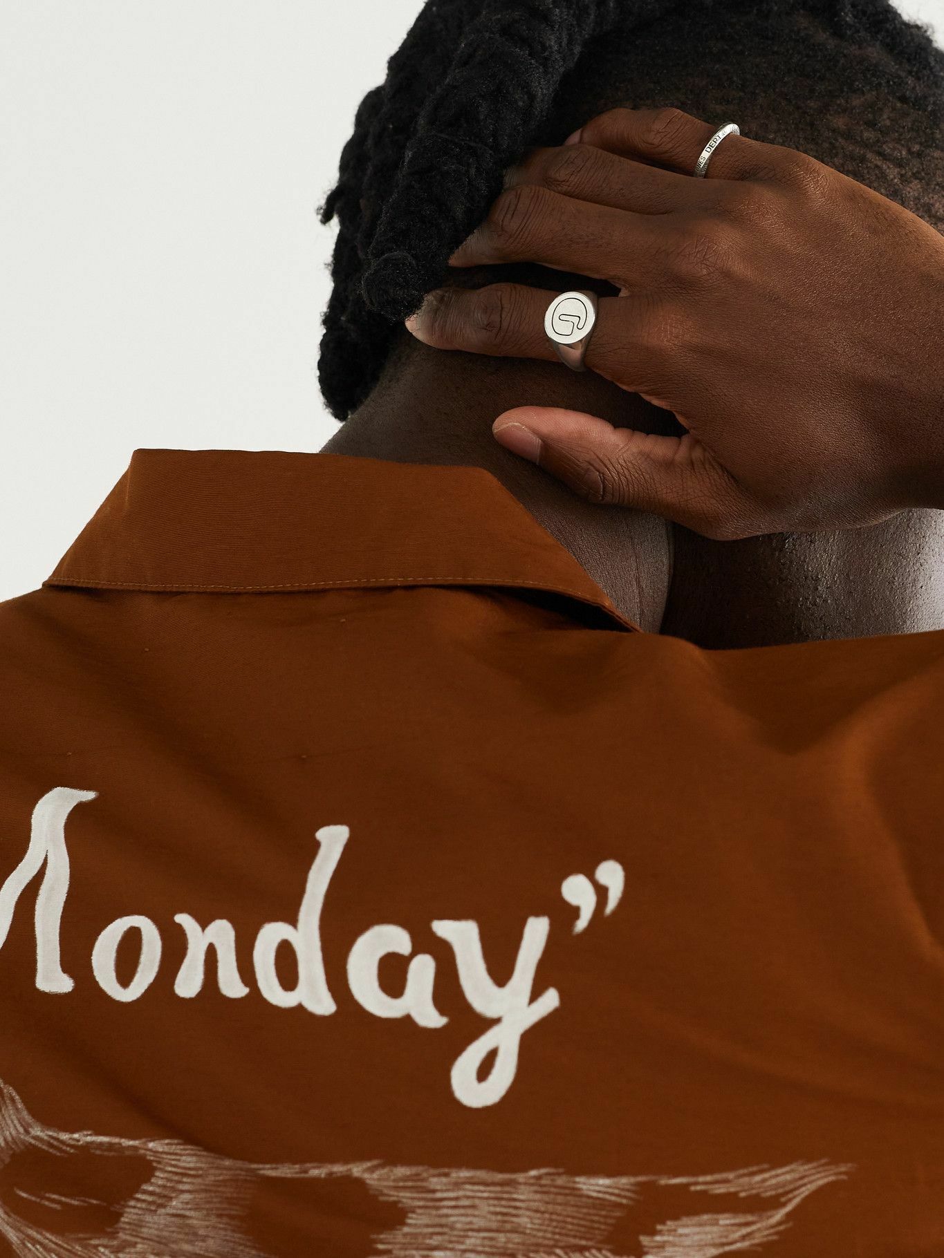 LONEONE x Gallery Dept. G Ring