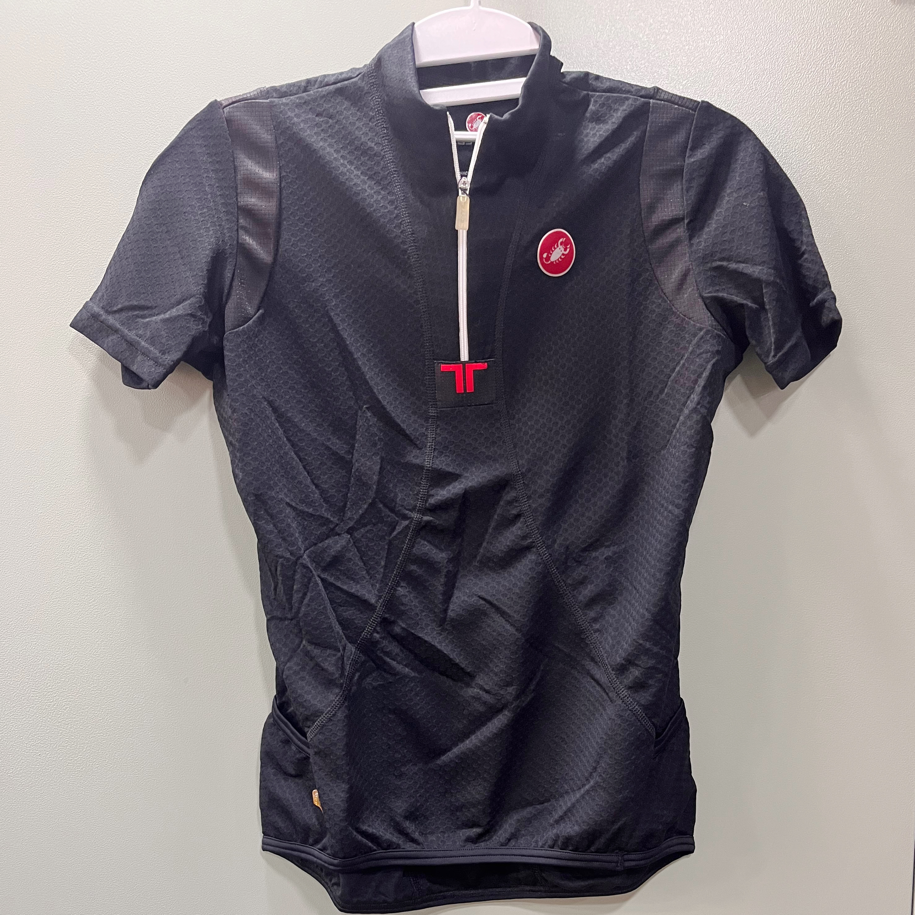 Castelli Essenza Short Sleeve Women's Jersey