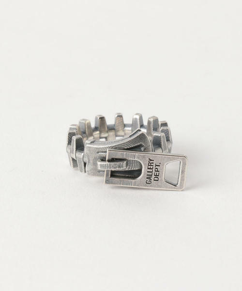 LONEONE x Gallery Dept. Zipper Ring