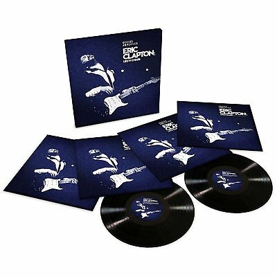 Eric Clapton - Life In 12 Bars LP Boxset